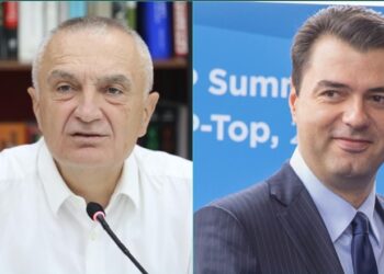 “I thashë, Lulush hajde këtu ti, se të tjerat…”/ Meta ‘zbulon’ se si e mësonte Bashën për të bërë opozitë