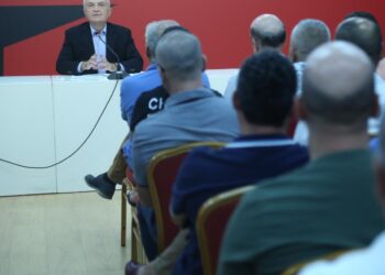 Nga Tedi Blushi te Silva Caka/ Me propozim të Metës, Partia e Lirisë zgjedh drejtuesit e rinj të strukturave