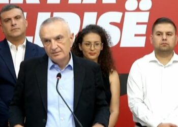 Emri në dosjet e ish-Sigurimit/ Reagon Meta: Për të ardhur keq, është Autoritet i Manipulimit dhe Kriminalizimit të..