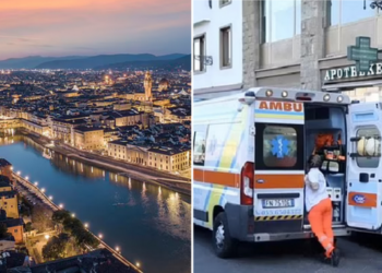 Tragjike/ Provuan ‘lojën erotike ekstreme’: Britaniku gjendet i vdekur, gruaja e plagosur rëndë në hotelin e luksit