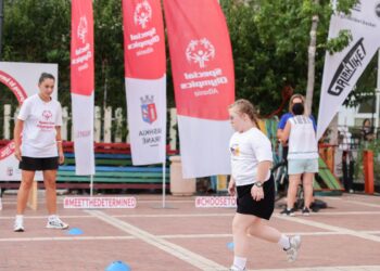 Bashkia e Tiranës dhe Special Olympics Albania organizojnë lojëra sportive për fëmijët me aftësi të kufizuara/ Veliaj: Punojmë çdo ditë, për një qytet më të mirë