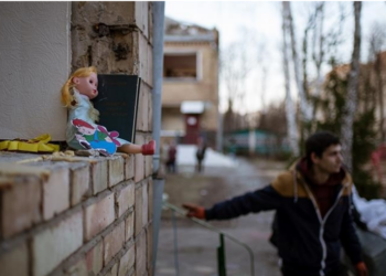 344 fëmijë të vrarë që nga fillimi i luftës në Ukrainë/ 640 janë plagosur