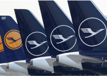 Kërkojnë rritje të pagave me 9.5%/ Punonjësit e Lufthansa-s në grevë, fluturimet në kolaps