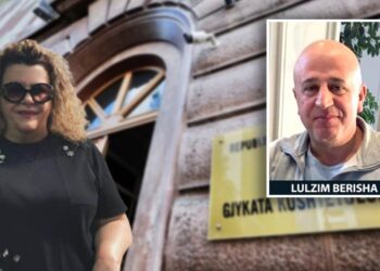 “Vendimi i “Kushtetueses” dhe plani për të ikur jashtë shtetit”/ Lul Berisha: S’e njoh Luftar Reçin. E motra: Sa të jem unë gjallë s’kanë çfarë t’i bëjnë