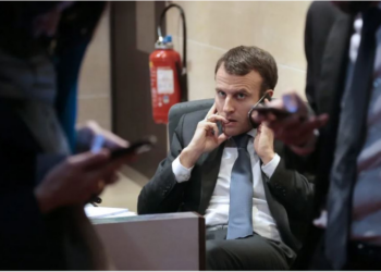 Nga Macron te zyrtarët e BE/ Si u vendosën politikanët “nën radar”. Përgjimet “dhimbje koke” për Europën