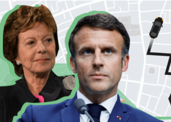 Skandali “Uber”/ Macronit i “plas bomba”, zbulohet si loboi në mënyrë të fshehtë për kompaninë e taksive