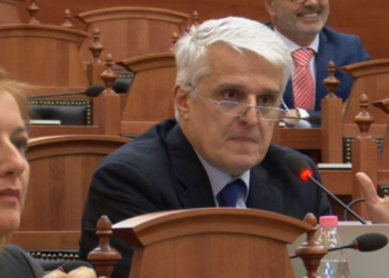 Mesazhi për Putin/ Majko kërcënon Rusinë: Kush prek sovranitetin e Suedisë dhe Finlandës, prek edhe Shqipërinë