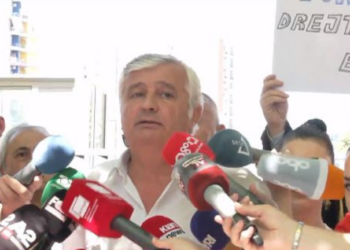 Bojkoti i avokatëve/ Haxhia: Presim një reagim të fundit nga KLGJ, më pas shkojmë deri në Kushtetuese