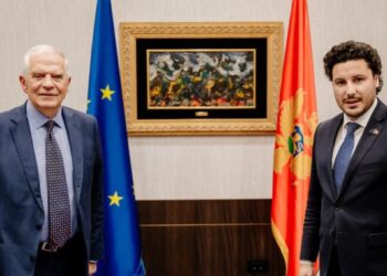Borrell dhe Varhelyi në Mal të Zi: Fokusohuni drejt integrimit në BE