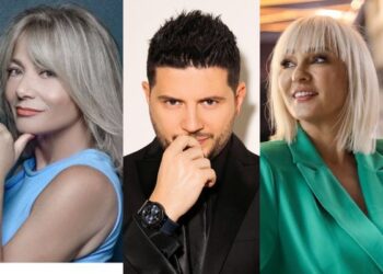 Sherri me Ermal Mamaqin/ Zbulohen prapaskenat, si Monika Lubonja i “rrëmbeu” rolin Eva Alikajt për sezonin e dytë të “H.O.T.”