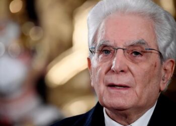 Presidenti Mattarella refuzon dorëheqjen e Kryeministrit italian Mario Draghi
