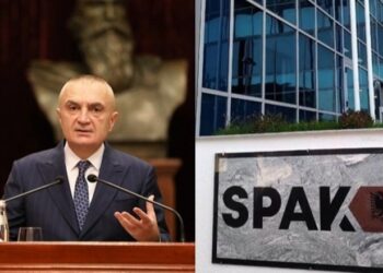 Me dosje në SPAK/ Ilir Meta pa imunitet pas 11 vitesh, garda e ruan atë dhe banesën deri në 2027! Pasaportë diplomatike e 50% pagë për 3 vjet
