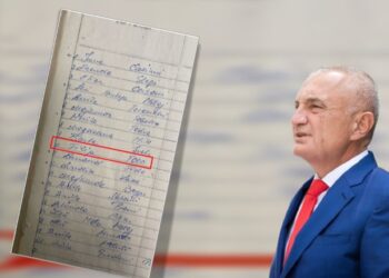 “Do arratiset”/ Ilir Meta spiunoi shokun Filip Talo, e ‘dorëzoi’ te Sigurimi i Shtetit. Nisi email nga SHBA për të kërkuar verifikim