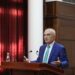 Ilir Meta ‘shfrytëzon’ orët e mbetura si President i Shqipërisë, jep dekoratën e fundit