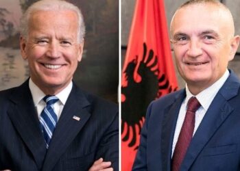 Meta uron Biden për Ditën e Pavarësisë së SHBA: Shqipëria e vendosur të qëndrojë krah jush! Ky mesazh shkon edhe…