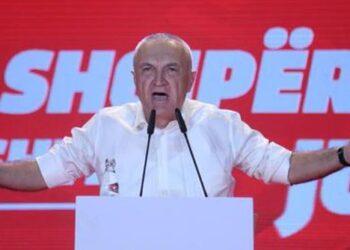 LSI ndryshon emrin, Ilir Meta e prezanton në Konventë: Do quhet “Partia e Lirisë”