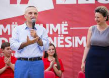 Kryemadhi jashtë “loje”/ Deputetja e LSI: Ilir Meta është lideri ynë. Do ta bëjë opozitën më të fortë