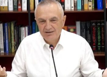 Do të konkurrojë Berishën për të qenë forcë e parë në opozitë? Meta: Do të jem vetëm kundër…