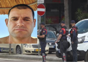 FOTO/ Ky është Ramis Mici, qëlloi për vdekje me thikë bashkëjetuesen, 37-vjeçarja nënë e një vajze