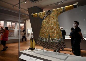 FOTO/ Muzeu i Kulturës së Pallatit të Dimrit në Hong – Kong, një adresë turistike e veçantë