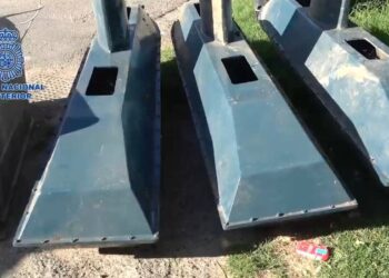 Të ndërtuar për kontrabandë droge/ Sekuestrohen 3 nëndetëse pa pilot, mund të trafikonin deri në 200 kg ngarkesë