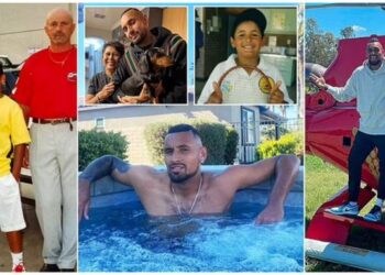 “Bad Boy” i tenisit/ Nga droga, vetëvrasja e dhuna te finalja e Wimbledon. Kyrgios preferonte basketbollin