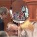 Fëmijët në kuvend, pas tyre edhe Berisha, Rama: Sillni këtej para të shohin gogolin