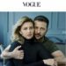 ‘Ukraina digjet, çifti Zelensky…’/ FOTO tek Vogue që ka ndezur polemikat: Lufta s’është modë