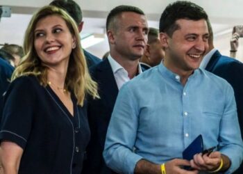 Ç’po ndodh me jetën personale të çiftit? Zonja e parë e Ukrainës flet mbi marrëdhënien me Zelenskyn: Kjo s’është normale. Jemi në pauzë…