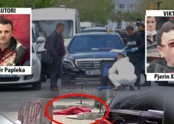 Vrasja e Pjerin Xhuvanit, Berisha merr në mbrojtje autorin: U bë drejtësi e shëmtuar, oficeri i RENEA qëlloi për vetëmbrojtje