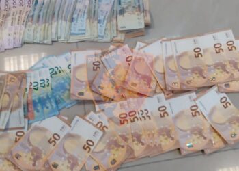 I sekuestrohen paratë kambistit në Fier, nuk kishte licencë për aktivitetin