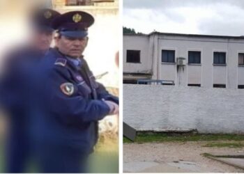 Polici vrau veten me armën e shërbimit në Delvinë/ Flet e afërmja: S’e kishim imagjinuar kurrë, la pas 3 fëmijë
