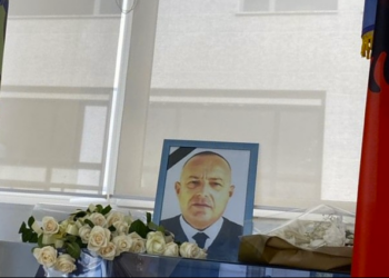 FOTO/ Trishtuese: Në krye të detyrës, ndahet nga jeta Komisari në Policinë e Tiranës