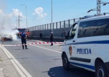 Atentati me tre të vrarë në Fushë-Krujë/ Gjendet një tjetër makinë e djegur, dyshohet se u përdor nga autorët