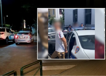 Policia identifikon dhe vë në pranga 4 autorët/ Pas sherrit morën peng 17-vjeçarin në Elbasan