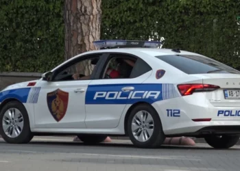 Sherr mes dy familjeve në Tiranë, ndërhyn policia dhe arreston dy persona