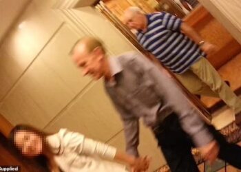 VIDEO/ Plas superskandali: Dy politikanë kapen “mat” në shoqërinë e eskortave, ishin në krye të “detyrës”