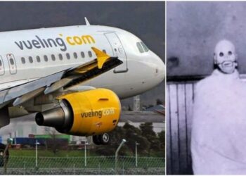 FOTOT/ Alarm në aeroport, shtyhet udhëtimi pas mesazheve me vdekje dhe pamjeve horror në celularët e pasagjerëve