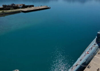 Bazë detare në portin e ri të Durrësit/ Deliu: Garanci e madhe! Shërben në mbrojtje të vendeve të NATO-s