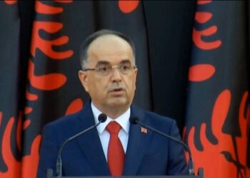 Premtimi/ Begaj: Gjatë mandatit tim çështja e sigurisë kombëtare do të ketë vëmendje të madhe