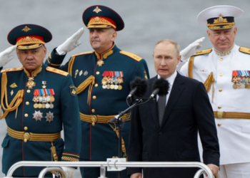 Putin shpalos doktrinën e re detare: SHBA dhe NATO kërcënimi ynë kryesor. Do t’u përgjigjemi me shpejtësi rrufe!