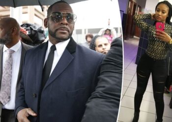 U dënua me 30 vjet burg për abuzim seksual/ Flet e fejuara e reperit R. Kelly: S’është përbindëshi që tregon qeveria! Është i ëmbël dhe…