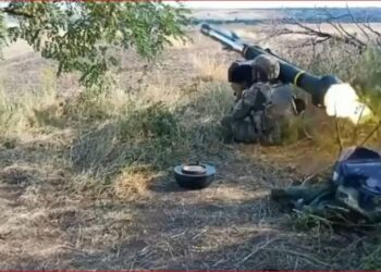 Ukraina rikthehet në ofensivë ushtarake, shkatërron makinën ruse me raketat e Perëndimit