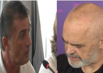 Batutat e Ramës me Tërmet Peçin: Ky është sikleti kur bën progres të madh. Kryebashkiaku: Ore të lidhim Sinanajn me Sevasterin