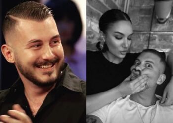 Pas lojës ping-pong me njëri-tjetrin në rrjetet sociale/ Romeo Veshaj “i vë vulën” ribashkimit të Borës me Donaldin
