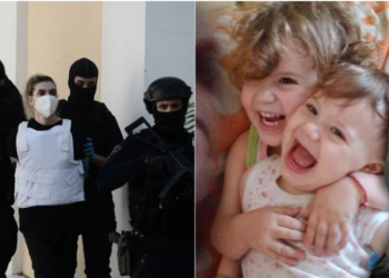 33-vjeçarja greke dyshohet të ketë vrarë tre vajzat e mitura/ Roula shfaqet e përhumbur pas seancës në gjykatë