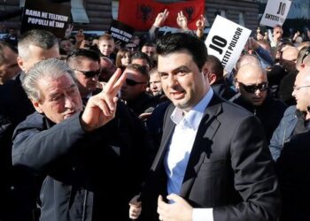 D.m.th këta që ankohen se i trodhi Lulzim Basha këto 9 vite, tani do sfidojnë Ramën!