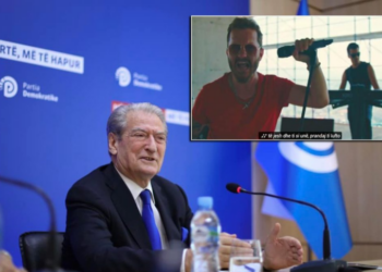 “Zgjohu shiko, u bo m*t”/ Me një fjalor rruge, Berisha publikon himnin e protestës së 7 korrikut
