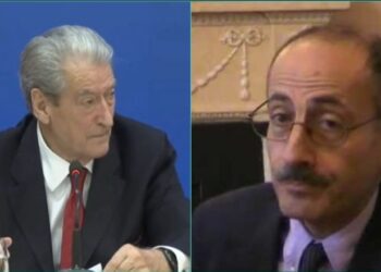 ‘Ai është forcë përçarëse në Shqipëri e Rajon’/ Analisti i BBC rendit faktet pse Britania e shpalli ‘non grata’ Berishën: Një kërcënim për…