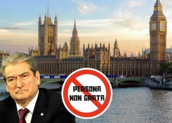 Nga lidhjet me krimin e organizuar dhe korrupsionin te Damir Fazlliç/ Sali Berisha shpallet ‘non grata’ nga Britania e Madhe